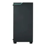 Zalman T4 Plus Black  Mini Tower Case, 120mm ARGB Fan x1