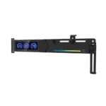 Zalman ZM-VS3 DS, GPU Holder, Black