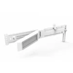 Zalman ZM-VS3 DS,  GPU Holder, White