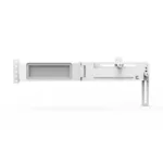 Zalman ZM-VS3 DS,  GPU Holder, White