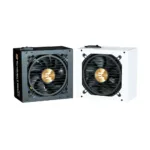Zalman ZM1200-TMX2 TeraMaxII 1200W 80+ Gold White