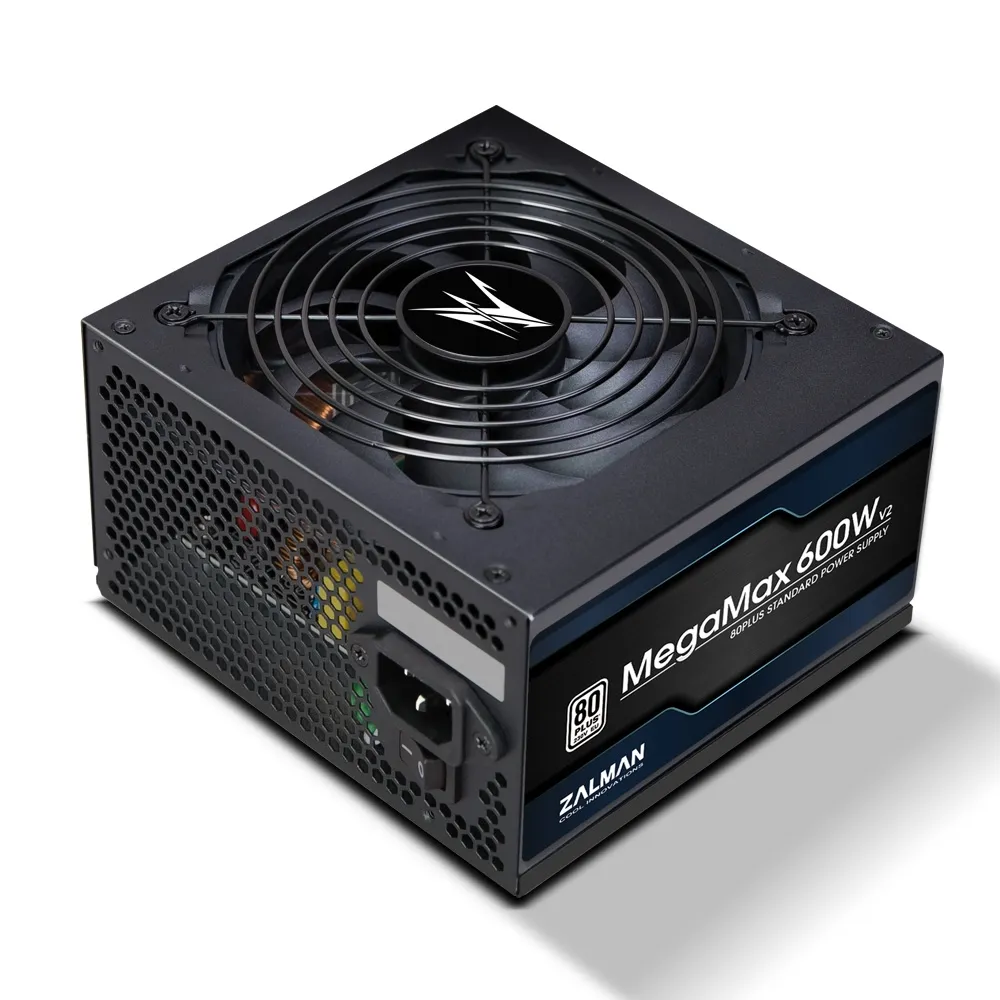mobilux-zm600-txii Zalman ZM600-TXII MegaMax600W V2,80+STD