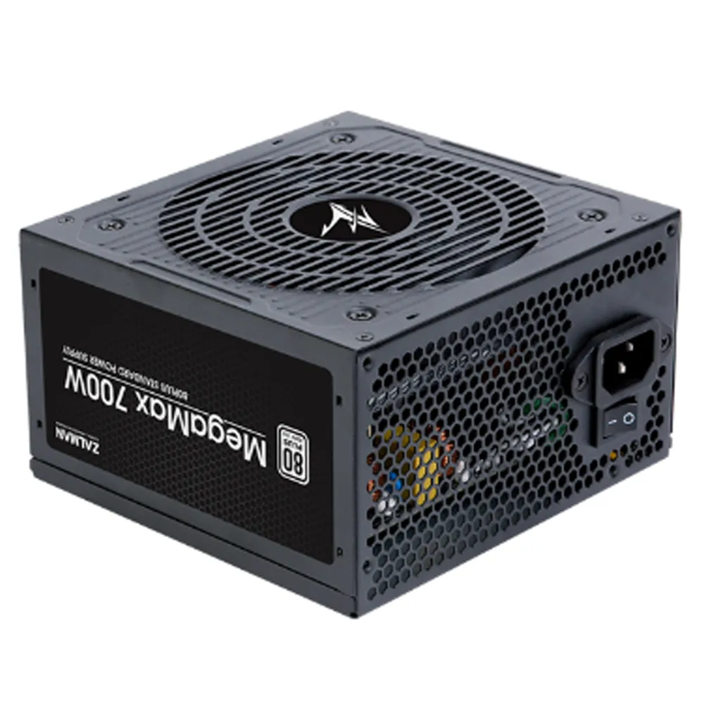 mobilux-zm700-txii Zalman ZM700-TXII MegaMax 700W,80Plus
