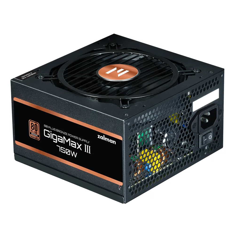mobilux-zm750-gv3 Zalman ZM750-GV3 GigaMax 750W 80+Bronze