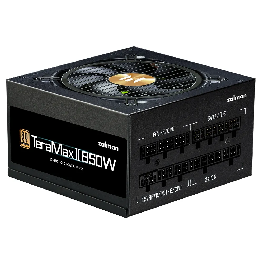 mobilux-zm850-tmx2 Zalman TeraMax2 850W 80+ Gold Gen5