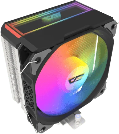 darkFlash CPU aušintuvas su RGB