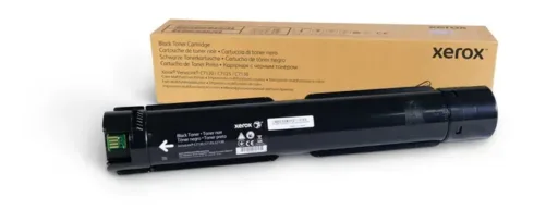 XEROX VersaLink C7100 Sold Black Toner Cartridge (31,300 pages)