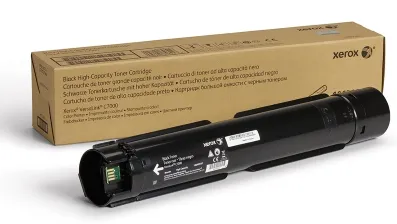 XEROX BLACK HI CAP TONER CARTRIDGE (12K) DMO – SOLD