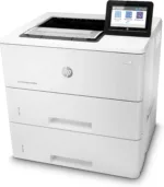 HP LaserJet Enterprise M507x Printer – A4 Mono Laser, Print, Automatic Document Feeder, Auto-Duplex, LAN, WiFi, 43ppm, 2000-7500 pages per month (replaces M506x)