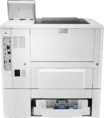 HP LaserJet Enterprise M507x Printer – A4 Mono Laser, Print, Automatic Document Feeder, Auto-Duplex, LAN, WiFi, 43ppm, 2000-7500 pages per month (replaces M506x)