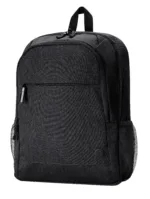 HP Prelude Pro Recycled 15.6 Backpack, Water Resistant, Cable pass-through – Black