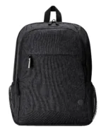 HP Prelude Pro Recycled 15.6 Backpack, Water Resistant, Cable pass-through – Black