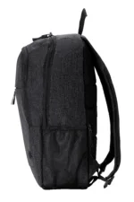 HP Prelude Pro Recycled 15.6 Backpack, Water Resistant, Cable pass-through – Black