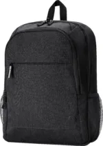 HP Prelude Pro Recycled 15.6 Backpack, Water Resistant, Cable pass-through – Black