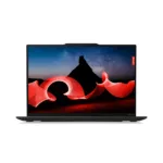 Lenovo ThinkPad X1 CARBON Gen 12 Core™ Ultra 5 125U 512GB SSD 16GB 14″ (1920×1200) WIN11 Pro BLACK Backlit Keyboard FP Reader 1 YW