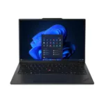 Lenovo ThinkPad X1 CARBON Gen 12 Core™ Ultra 5 125U 512GB SSD 16GB 14″ (1920×1200) WIN11 Pro BLACK Backlit Keyboard FP Reader 1 YW