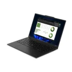 Lenovo ThinkPad X1 CARBON Gen 12 Core™ Ultra 5 125U 512GB SSD 16GB 14″ (1920×1200) WIN11 Pro BLACK Backlit Keyboard FP Reader 1 YW