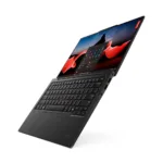 Lenovo ThinkPad X1 Carbon Gen 12 Core™ Ultra 7 155U 512GB SSD 32GB 14″ WUXGA (1920×1200) IPS WIN11 Pro IR Webcam ECLIPSE BLACK Backlit Keyboard FP Reader 1 YW