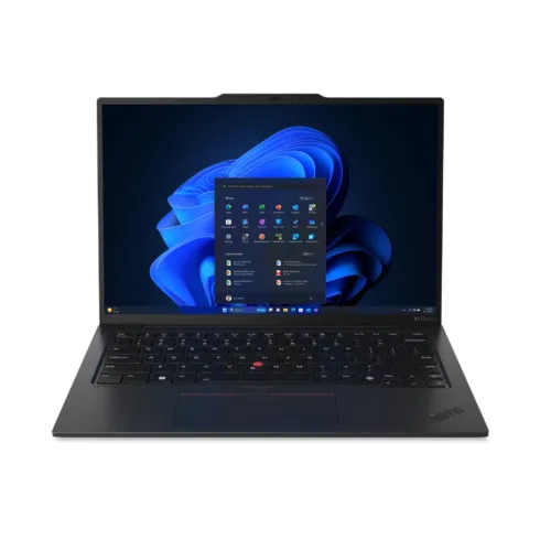 Lenovo ThinkPad X1 Carbon Gen 12 Core™ Ultra 7 155U 2TB SSD 16GB 14″ WUXGA (1920×1200) IPS WIN11 Pro BLACK Backlit Keyboard 1 Year warranty
