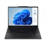 Lenovo ThinkPad T14s Gen 5 Core™ Ultra 5 135U 512GB SSD 32GB 14″ (1920×1200) TOUCHSCREEN WIN11 Pro ECLIPSE BLACK Backlit Keyboard FP Reader 1YW