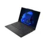 Lenovo ThinkPad E14 Gen 6 Ryzen™ 5 7535U 256GB SSD 16GB 14″ WUXGA (1920×1200) IPS WIN11 Pro BLACK Backlit Keyboard FP Reader 1YW