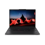 Lenovo ThinkPad T16 Gen 3 Core™ Ultra 7 165U 1TB SSD 32GB 16″ (1920×1200) TOUCHSCREEN WIN11 Pro BLACK Backlit Keyboard FP Reader 1YW