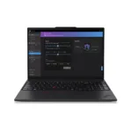 Lenovo ThinkPad T16 Gen 3 Core™ Ultra 7 165U 1TB SSD 32GB 16″ (1920×1200) TOUCHSCREEN WIN11 Pro BLACK Backlit Keyboard FP Reader 1YW