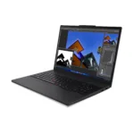 Lenovo ThinkPad T16 Gen 3 Core™ Ultra 7 165U 1TB SSD 32GB 16″ (1920×1200) TOUCHSCREEN WIN11 Pro BLACK Backlit Keyboard FP Reader 1YW