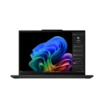 Lenovo ThinkPad T14s Gen 6 Snapdragon® X Elite X1E-78-100 512GB SSD 32GB 14″ (1920×1200) TOUCHSCREEN WIN11 Pro BLACK Backlit Keyboard FP Reader 1YW