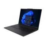 Lenovo ThinkPad T16 Gen 4 Core™ Ultra 7 255U 512GB SSD 32GB 16″ WUXGA (1920×1200) IPS WIN11 Pro IR Webcam BLACK Backlit Keyboard FP Reader,1YW