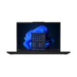 Lenovo ThinkPad T16 Gen 4 Core™ Ultra 7 255U 512GB SSD 32GB 16″ WUXGA (1920×1200) IPS WIN11 Pro IR Webcam BLACK Backlit Keyboard FP Reader,1YW