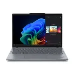 Lenovo ThinkPad T14 Gen 6 Copilot+ Ryzen™ AI 5 PRO 340 256GB SSD 16GB 14″ WUXGA (1920×1200) IPS WIN11 Pro GREY Baclkit Keyboard FP Reader 1YW
