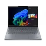 Lenovo ThinkPad T14 Gen 6 Copilot+ Ryzen™ AI 5 PRO 340 256GB SSD 16GB 14″ WUXGA (1920×1200) IPS WIN11 Pro GREY Baclkit Keyboard FP Reader 1YW