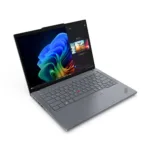 Lenovo ThinkPad T14 Gen 6 Copilot+ Ryzen™ AI 5 PRO 340 256GB SSD 16GB 14″ WUXGA (1920×1200) IPS WIN11 Pro GREY Baclkit Keyboard FP Reader 1YW
