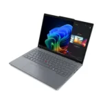 Lenovo ThinkPad T14 Gen 6 Copilot+ Ryzen™ AI 5 PRO 340 256GB SSD 16GB 14″ WUXGA (1920×1200) IPS WIN11 Pro GREY Baclkit Keyboard FP Reader 1YW