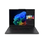 Lenovo ThinkPad T16 Gen 4 Copilot+ AMD Ryzen™ AI 5 PRO 340 256GB SSD 16GB 16″ (1920×1200) WIN11 Pro BLACK Backlit Keyboard FP Reader. 3 Year warranty