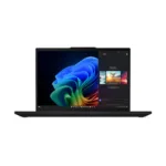 Lenovo ThinkPad T16 Gen 4 Copilot+ AMD Ryzen™ AI 5 PRO 340 256GB SSD 16GB 16″ (1920×1200) WIN11 Pro BLACK Backlit Keyboard FP Reader. 3 Year warranty
