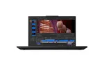 Lenovo ThinkPad P16s Gen 4 MOBILE WORKSTATION Core™ Ultra 7 255H 512GB SSD 16GB 16″ (1920×1200) WIN11 Pro BLACK Backlit Keyboard FP Reader. 1 Year warranty