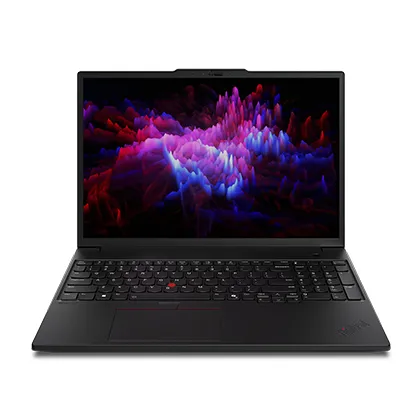 Lenovo ThinkPad P16s Gen 4 MOBILE WORKSTATION Core™ Ultra 7 255H 512GB SSD 16GB 16″ (1920×1200) WIN11 Pro BLACK Backlit Keyboard FP Reader. 1 Year warranty
