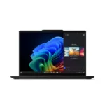Lenovo ThinkPad T14s Gen 6 Core™ Ultra 7 258V 512GB SSD 32GB 14″ WUXGA (1920×1200) IPS WIN11 IR Webcam BLACK Backlit Keyboard FP Reader 1 Year warranty