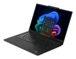 Lenovo ThinkPad X1 Carbon Gen 14 Aura Edition Ultra 7 365 vPro,32GB,1TB SSD,WEBCAM,BT, Intel® Graphics,14″ WUXGA (1920 x 1200), IPS Touch 60Hz, W11Pro, BLACK Backlit Keyboard FP Reader. 1 YW