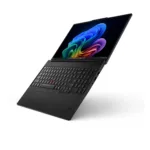 Lenovo ThinkPad T16 Gen 5 Core™ Ultra 7 355 512GB SSD 16GB 16″ (1920×1200) WIN11 Pro BLACK Backlit Keyboard FP Reader. 1 YW