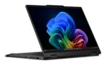 Lenovo ThinkPad T14s 2-IN-1 Gen 2 Core™ Ultra 7 365 512GB SSD 32GB 14″ (1920×1200) TOUCHSCREEN WIN11 Pro ECLIPSE BLACK Backlit Keyboard FP Reader. 1 Year warranty