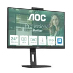 AOC 60.5cm (23.8″) 24P3CW 16:09 HDMI+DP+USB-C IPS WebCam retail