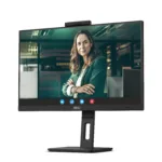 AOC 60.5cm (23.8″) 24P3CW 16:09 HDMI+DP+USB-C IPS WebCam retail