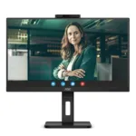 AOC 60.5cm (23.8″) 24P3CW 16:09 HDMI+DP+USB-C IPS WebCam retail