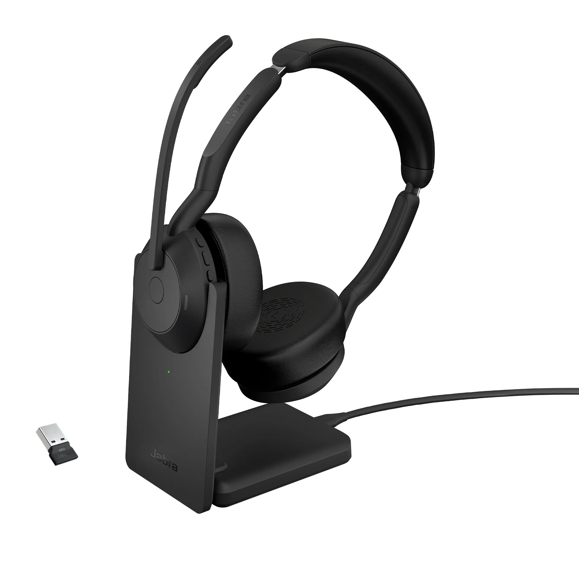 td-25599-989-989 JABRA Evolve2 55 UC Stereo Headset