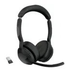 Jabra Evolve2 55 UC Stereo – Headset – On-Ear