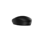HP 128 USB Wired Laser Mouse, Sanitizable – Black
