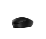 HP 128 USB Wired Laser Mouse, Sanitizable – Black